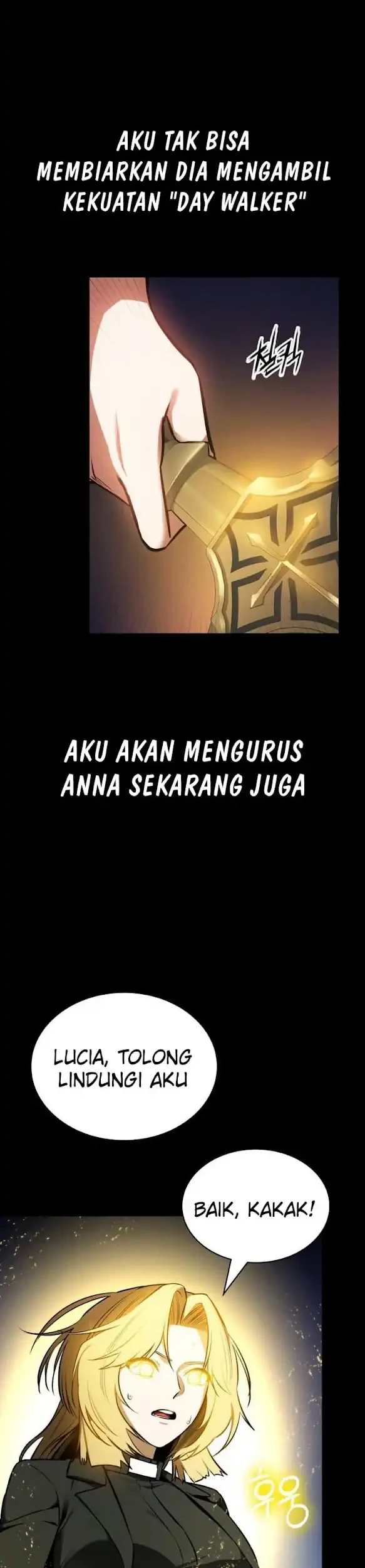 Day Walker Chapter 79 - Halaman 18