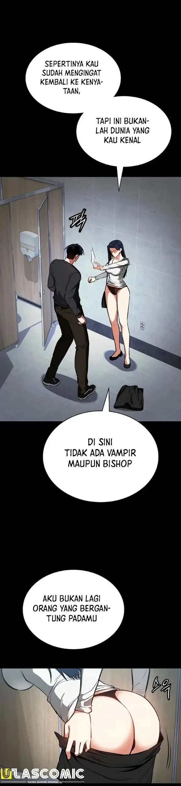 Day Walker Chapter 82 - Halaman 17