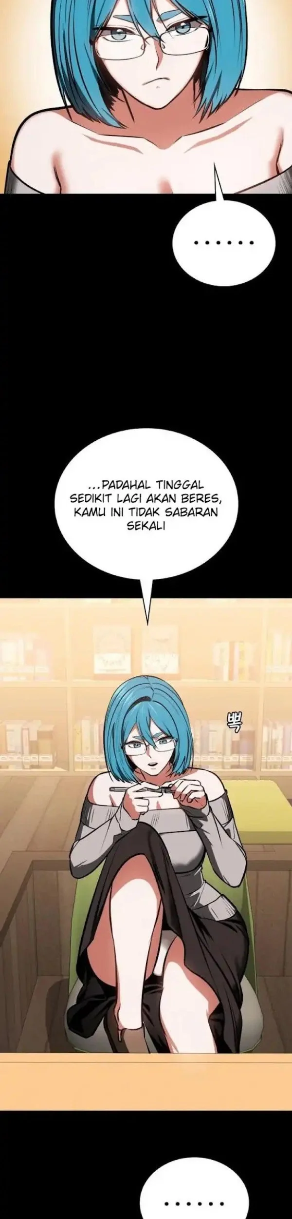 Day Walker Chapter 85 - Halaman 16