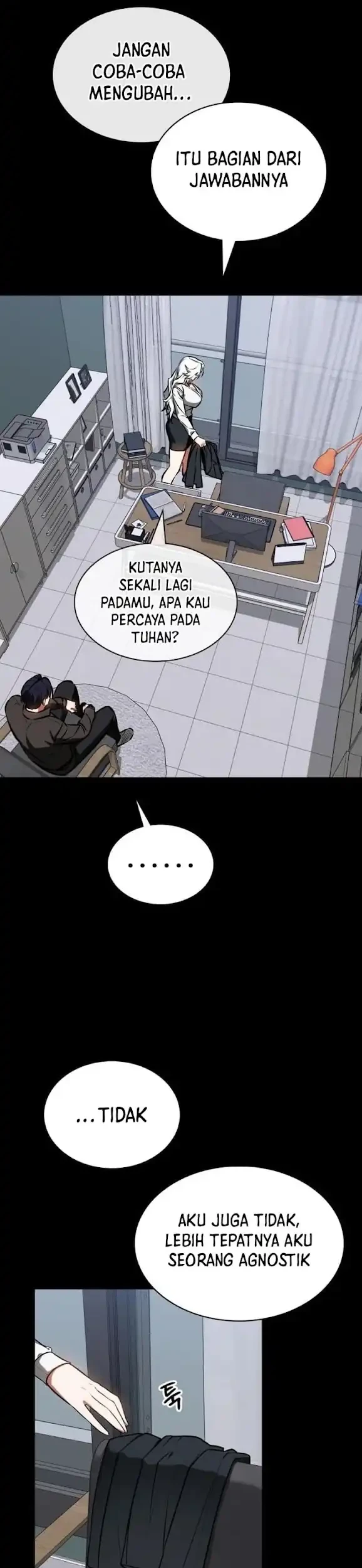 Day Walker Chapter 88 - Halaman 20