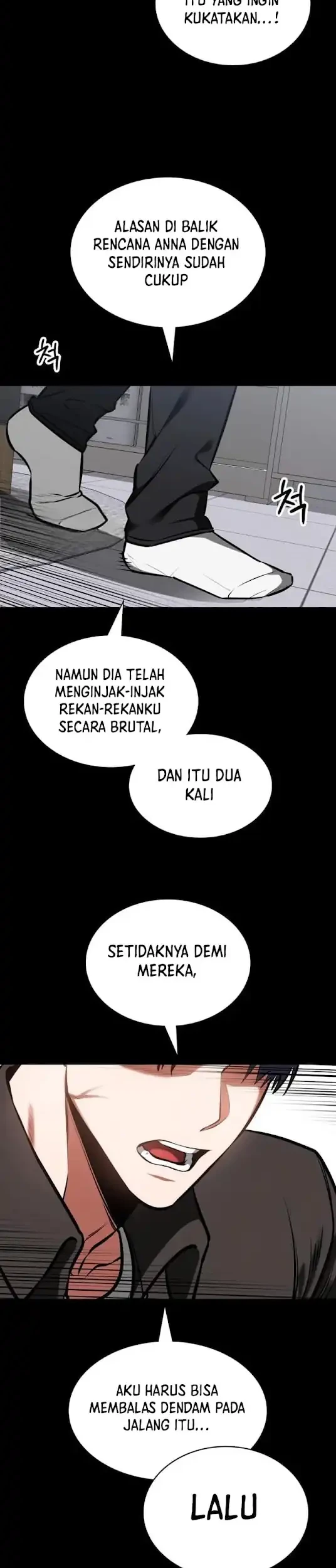 Day Walker Chapter 89 - Halaman 15