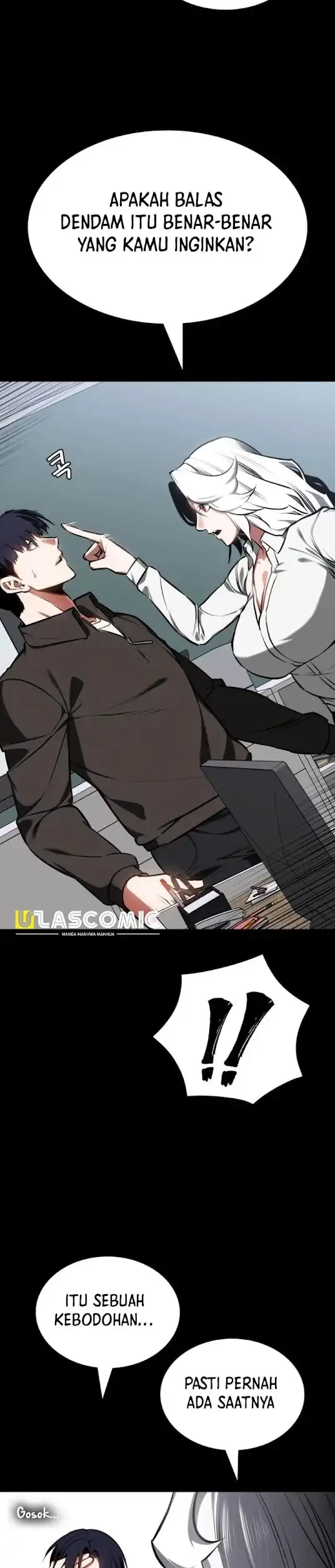 Day Walker Chapter 89 - Halaman 16