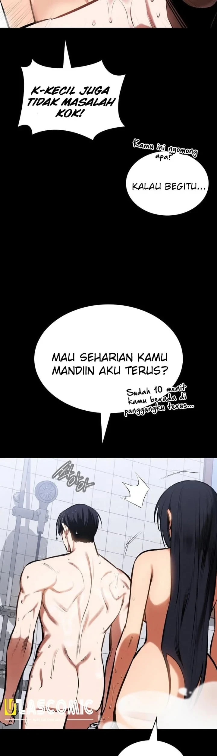 Day Walker Chapter 91 Gambar 18