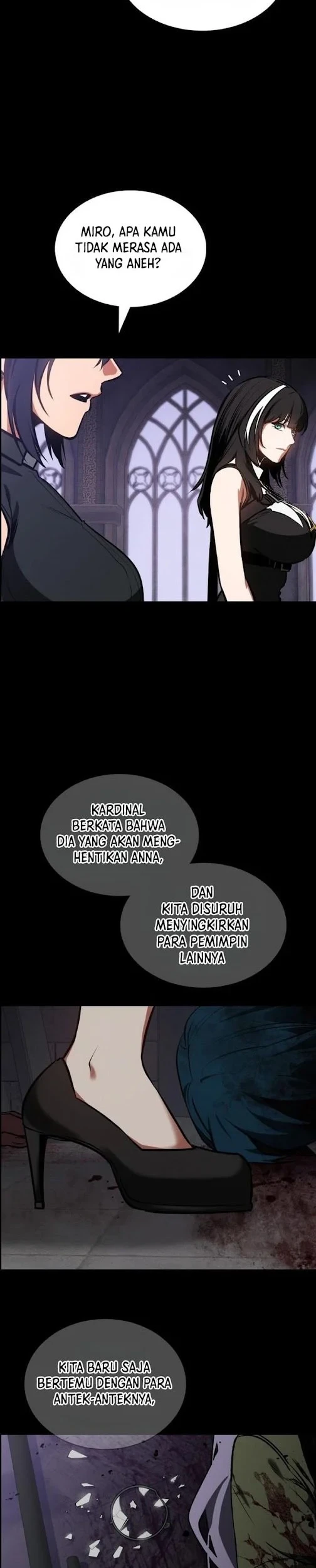 Day Walker Chapter 96 - Halaman 18