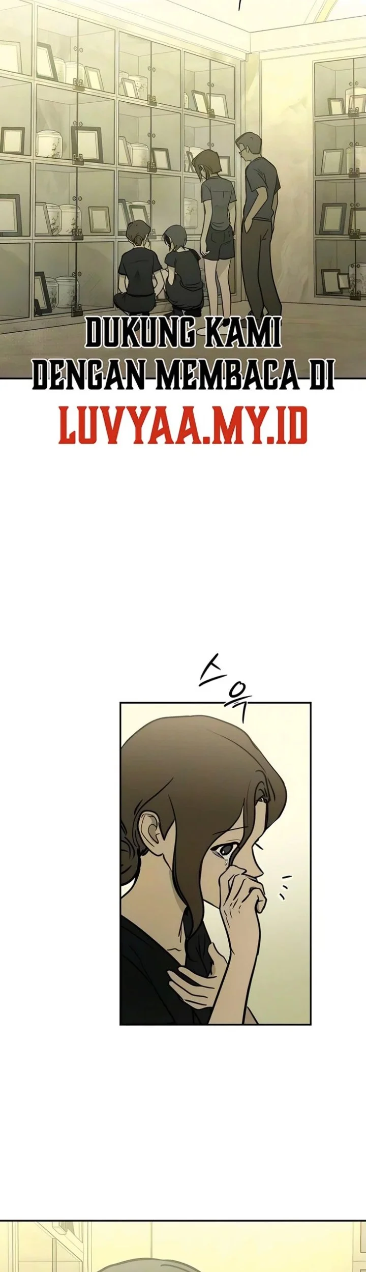 Daytime in the Bunker Chapter 34 Gambar 14