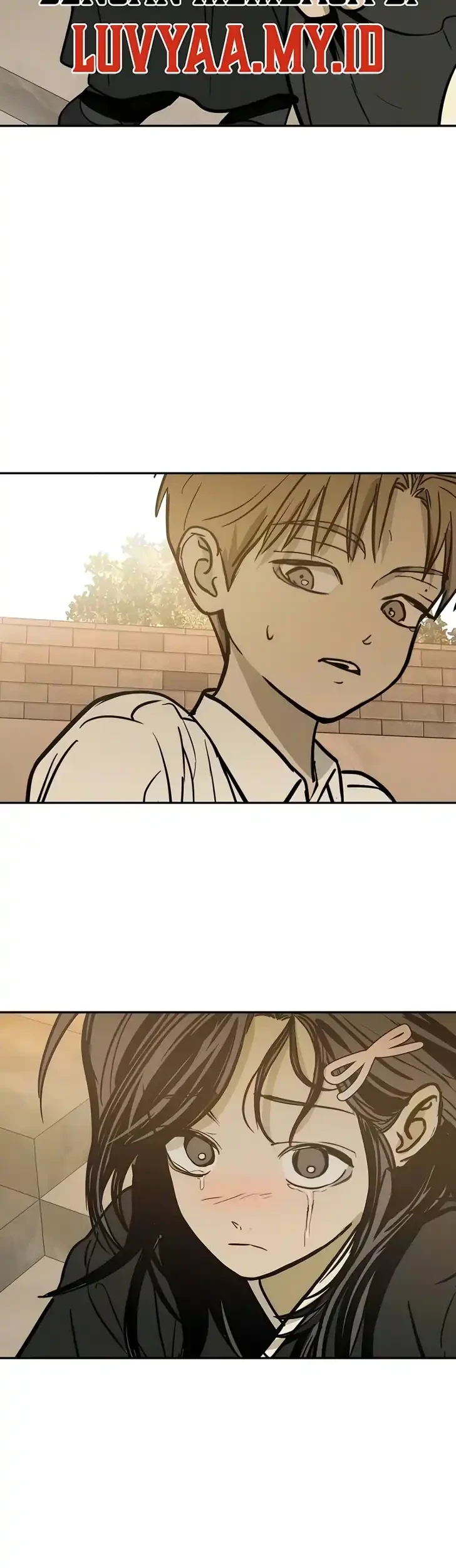 Daytime in the Bunker Chapter 35 Gambar 13