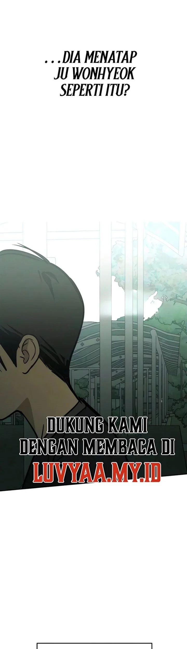 Daytime in the Bunker Chapter 36 Gambar 16