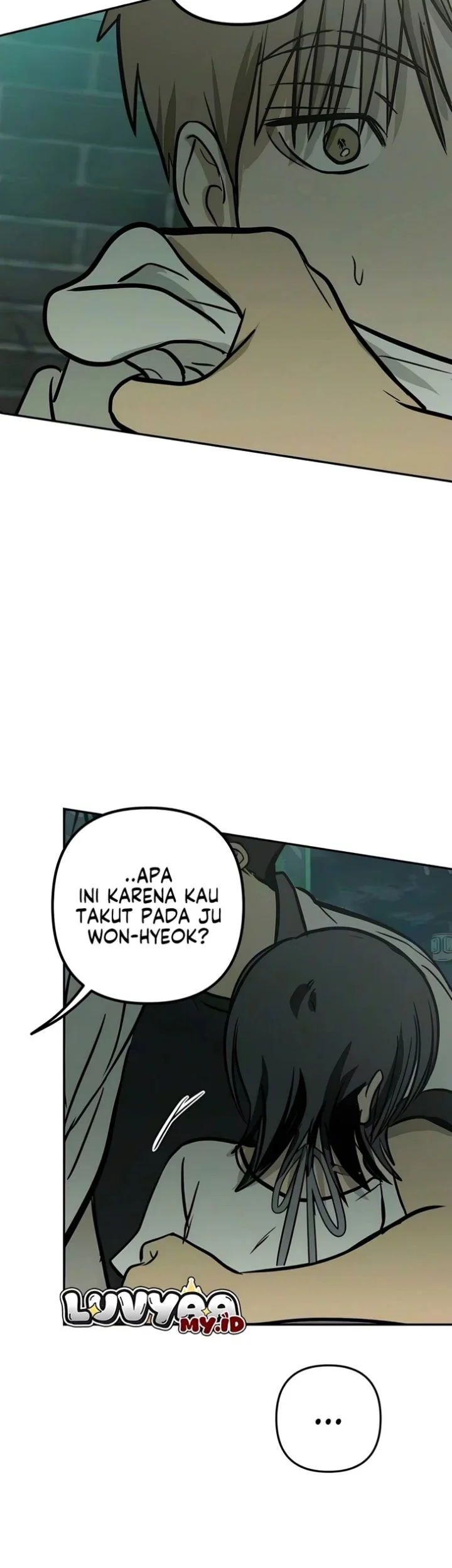 Daytime in the Bunker Chapter 38 Gambar 16