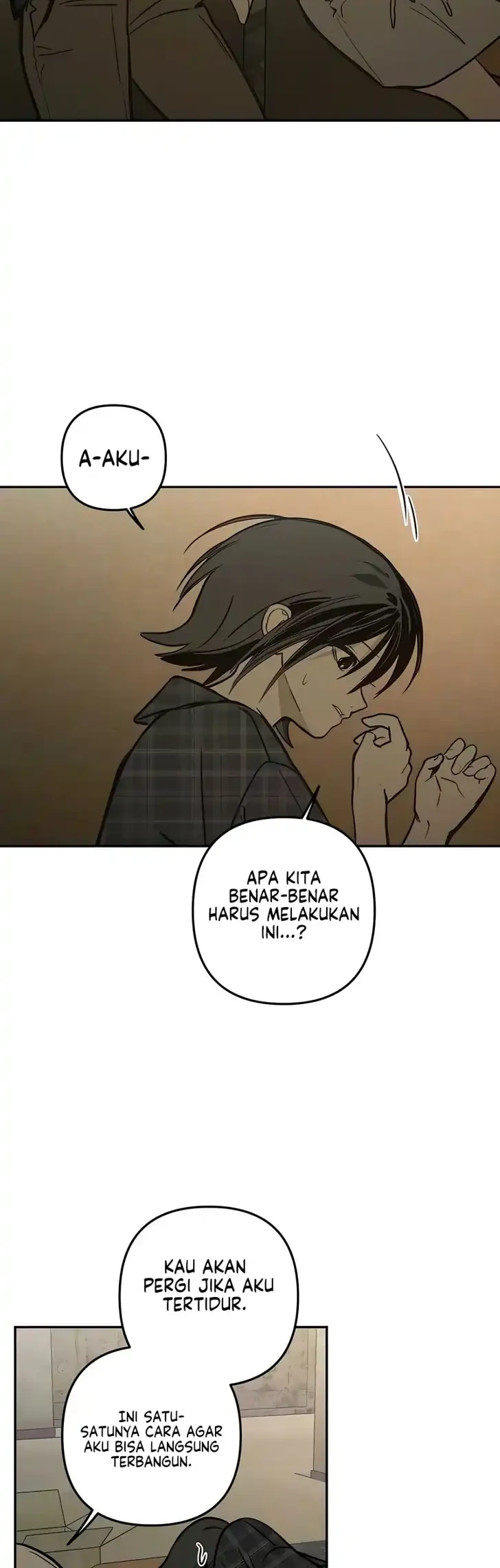 Daytime in the Bunker Chapter 39 Gambar 18
