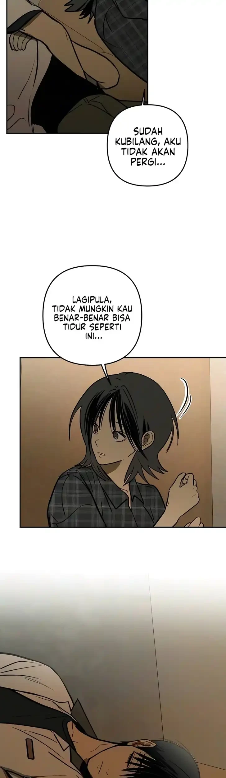Daytime in the Bunker Chapter 39 Gambar 19