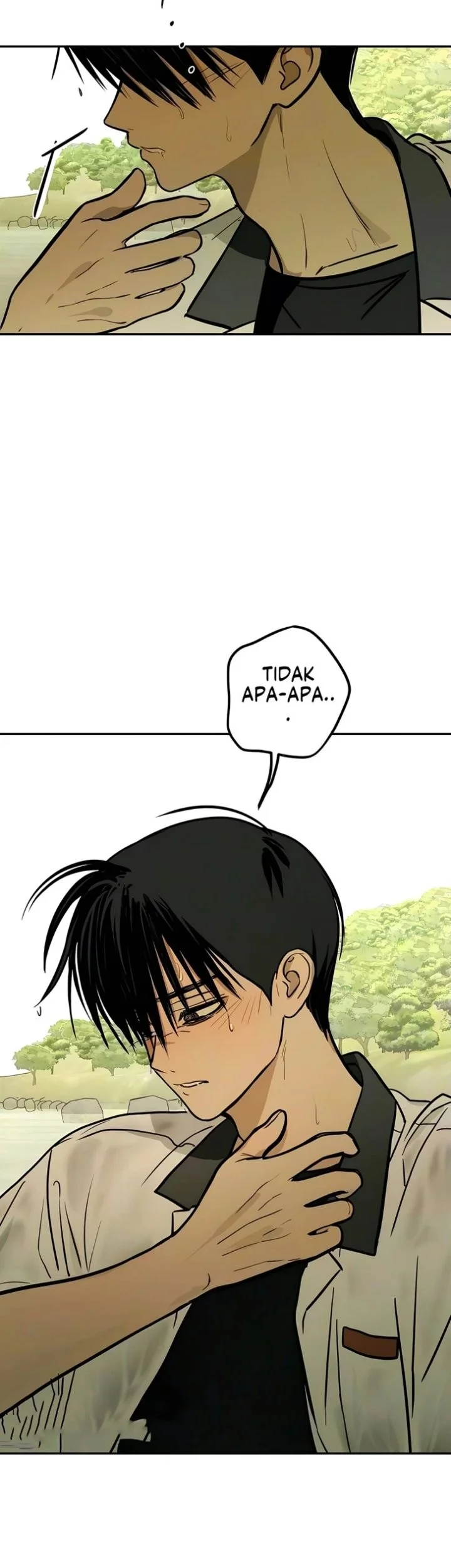 Daytime in the Bunker Chapter 40 Gambar 19