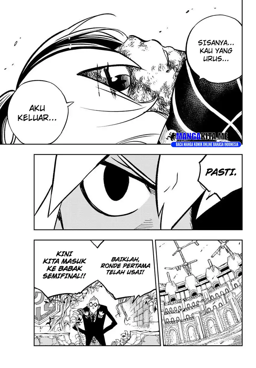 Dead Rock Chapter 20 Gambar 11