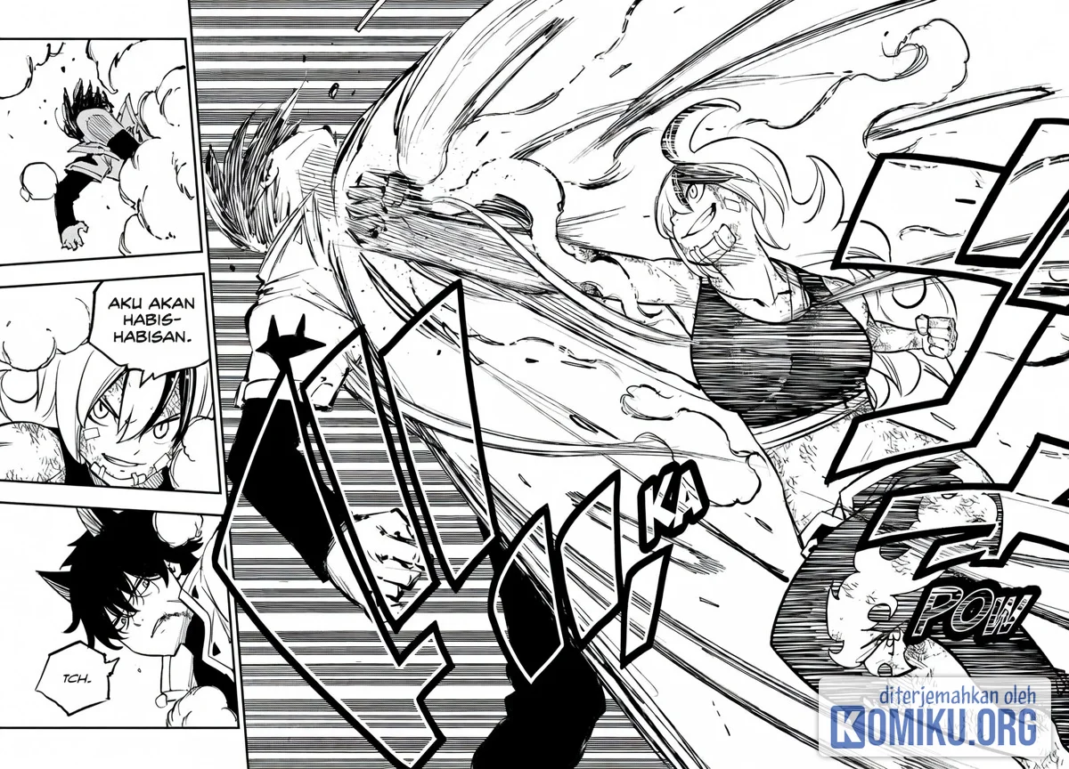 Dead Rock Chapter 22 Gambar 10