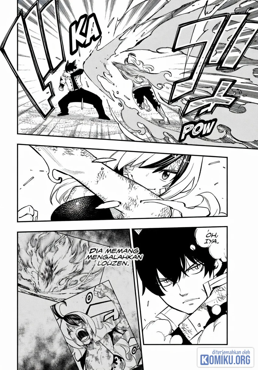 Dead Rock Chapter 22 Gambar 11