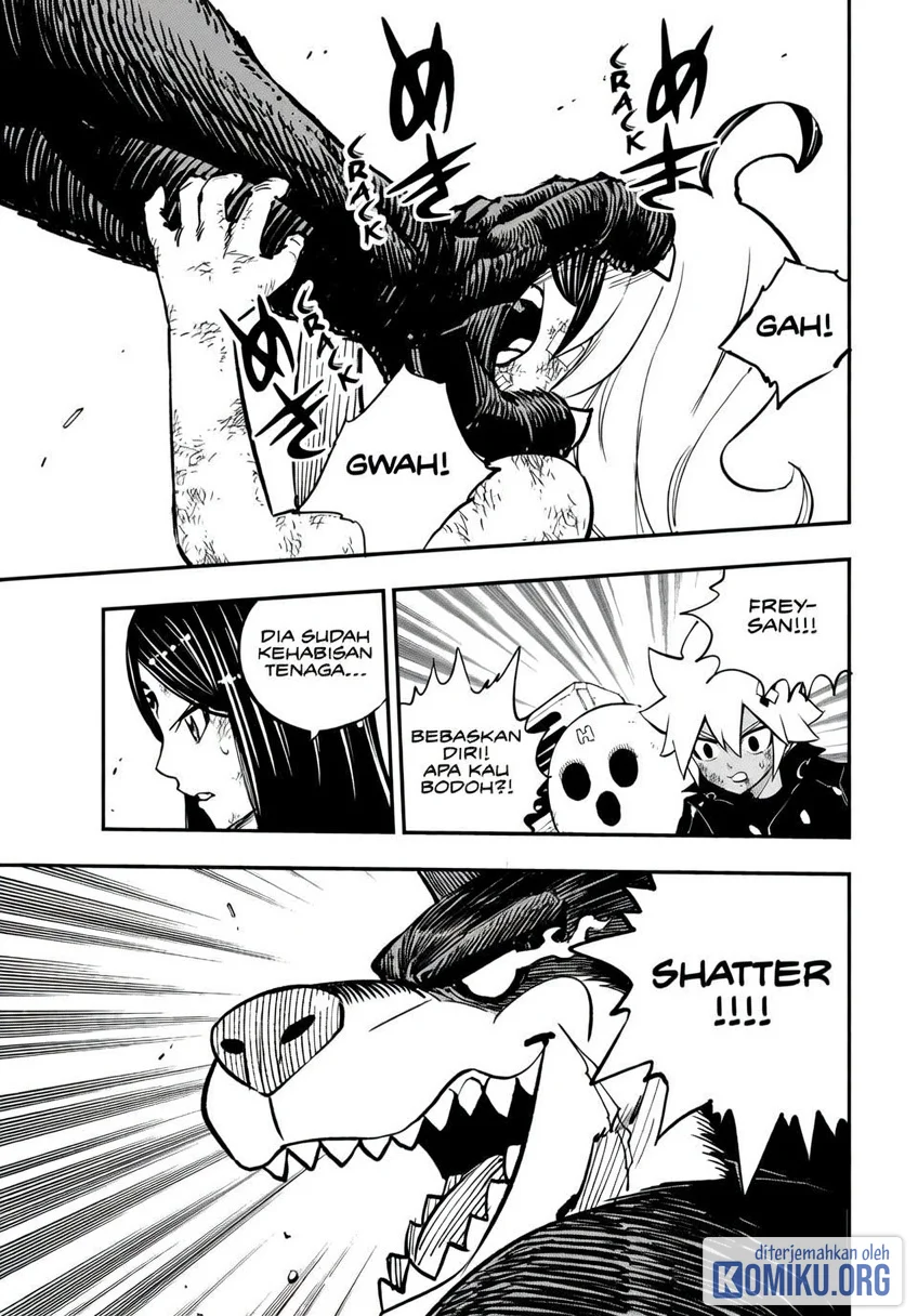 Dead Rock Chapter 23 Gambar 11