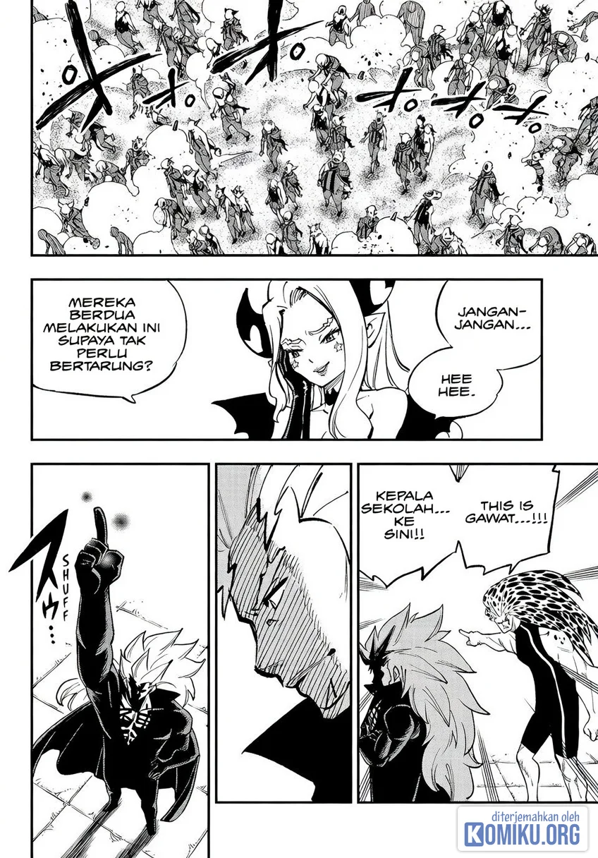 Dead Rock Chapter 24 Gambar 12