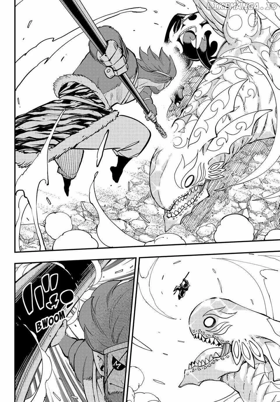 Dead Rock Chapter 25 Gambar 11