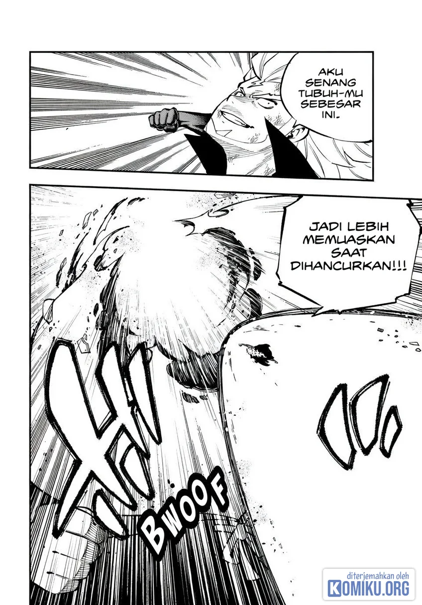Dead Rock Chapter 28 Gambar 12