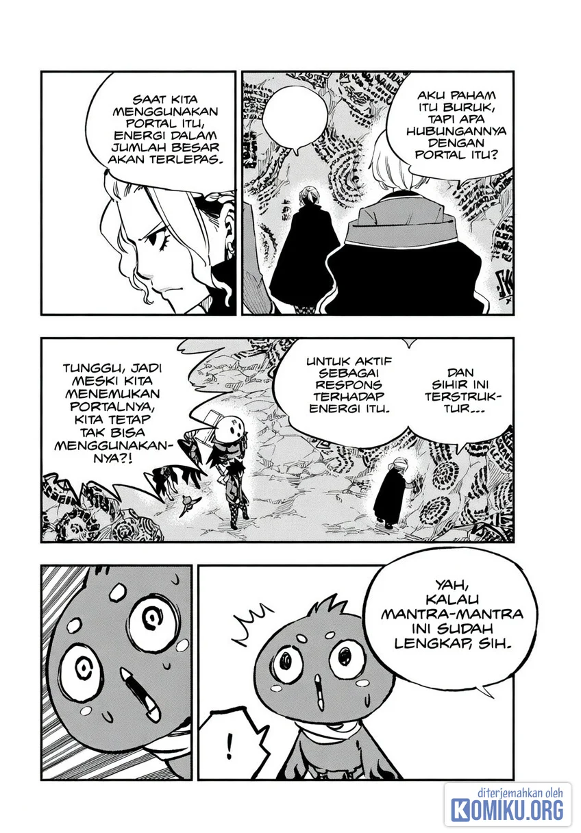 Dead Rock Chapter 29 Gambar 11