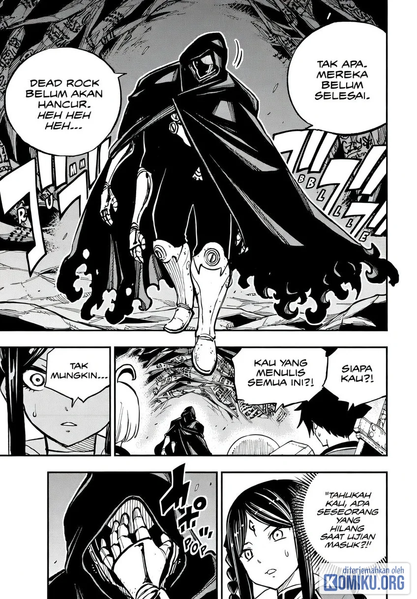 Dead Rock Chapter 29 Gambar 12