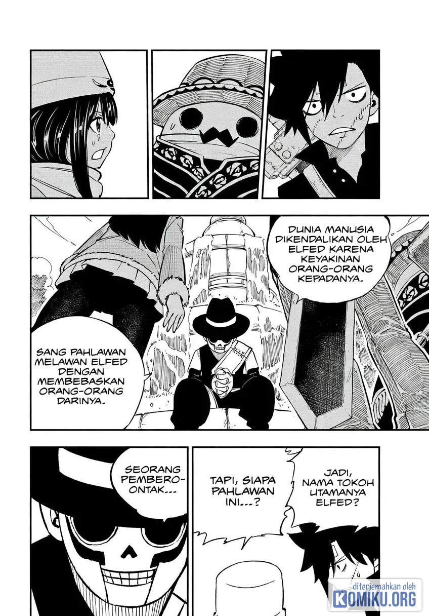 Dead Rock Chapter 30.2 Gambar 7