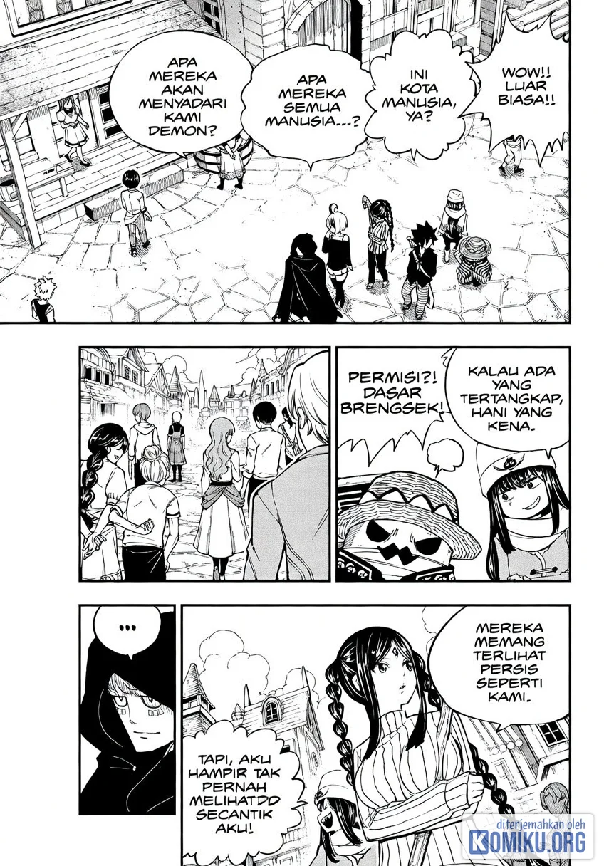 Dead Rock Chapter 30 Gambar 12