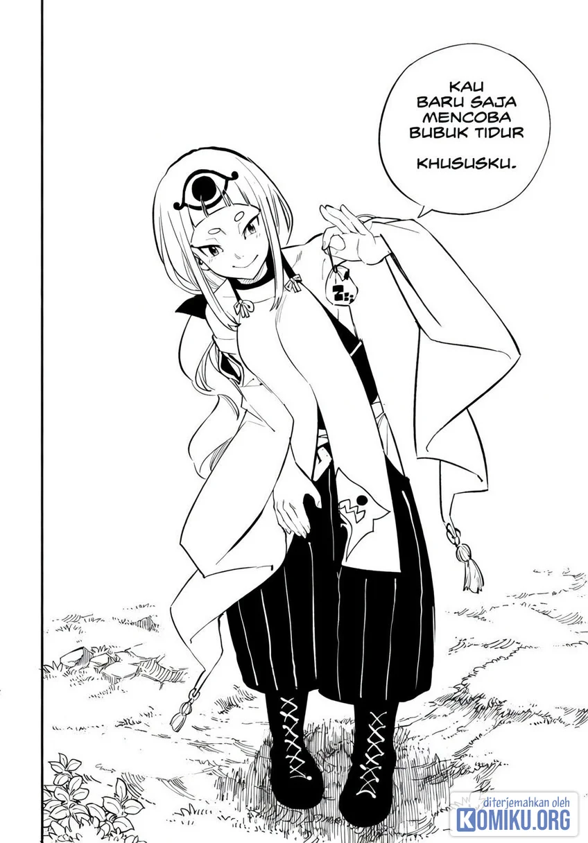 Dead Rock Chapter 31 Gambar 12