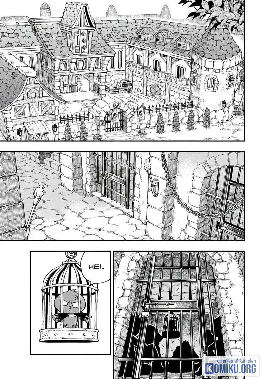 Dead Rock Chapter 31 Gambar 13