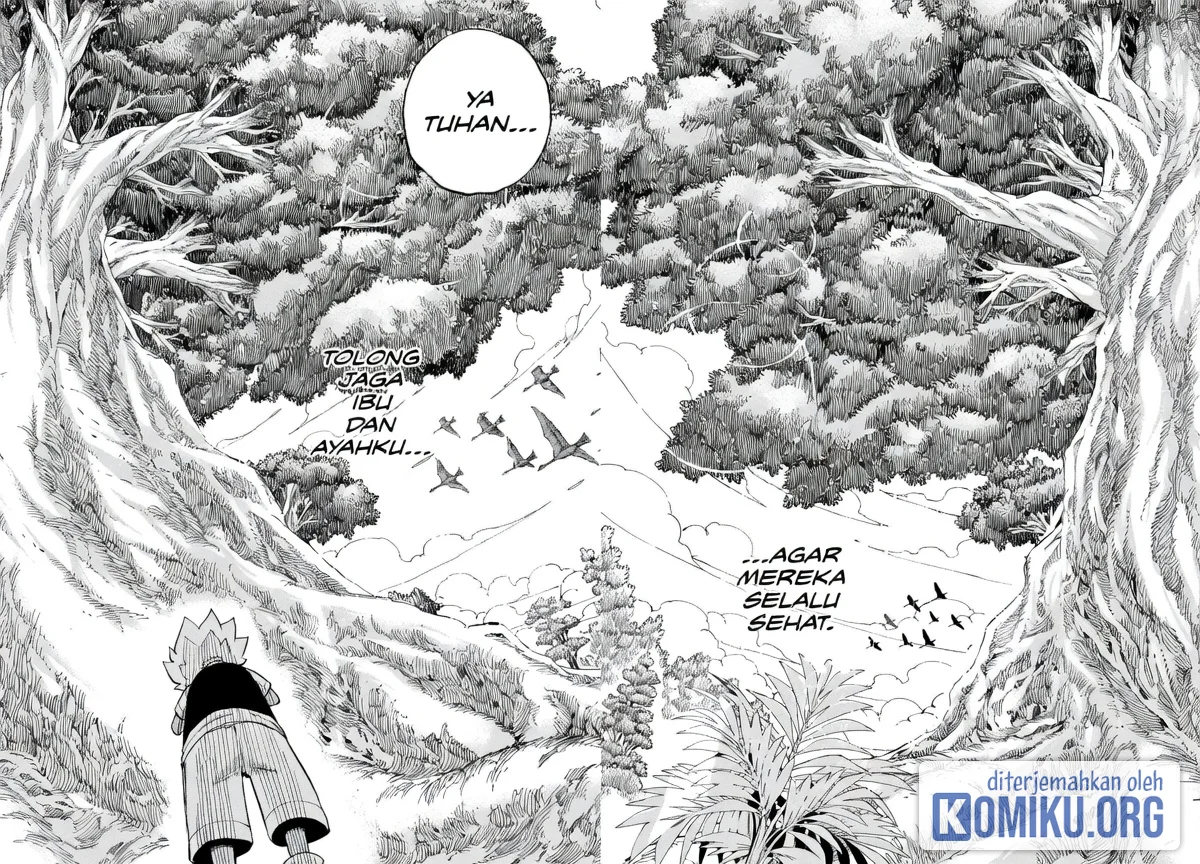Dead Rock Chapter 32 Gambar 12