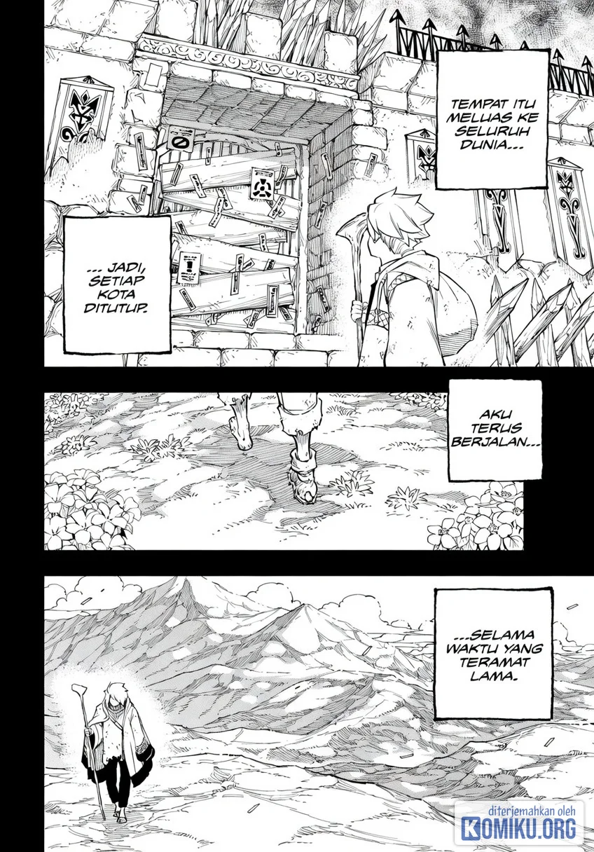 Dead Rock Chapter 35 Gambar 12