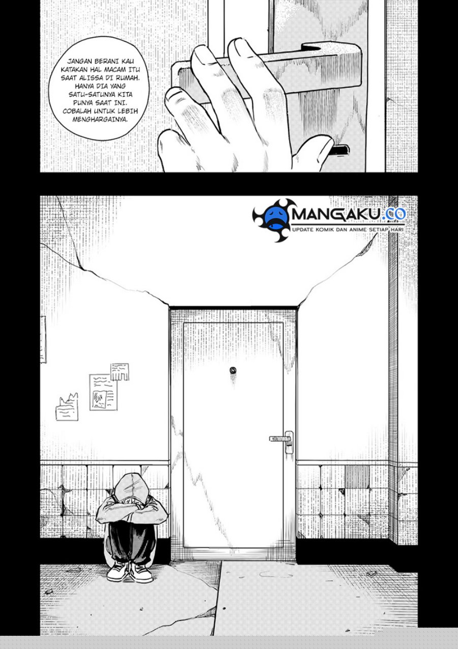 Deaddie Du Dead Chapter 10 Gambar 12