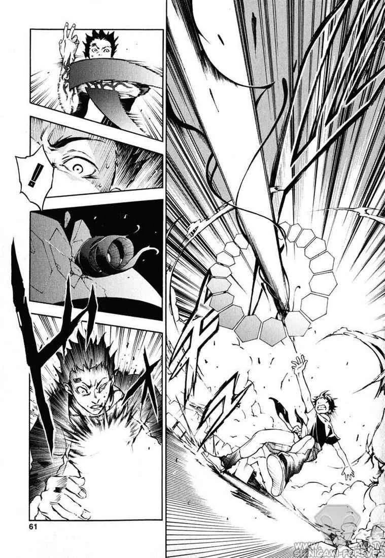 Deadman Wonderland Chapter 6 Gambar 15