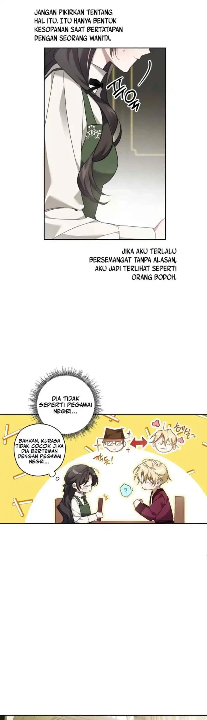 Dear Anonymous Sponsor Chapter 10 Gambar 13