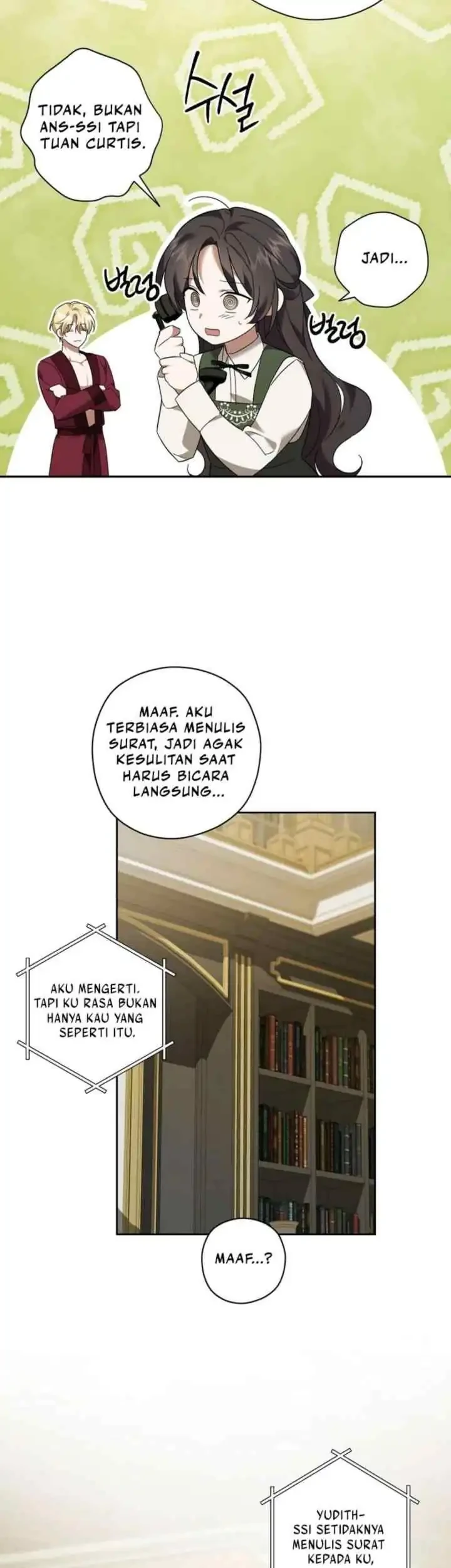 Dear Anonymous Sponsor Chapter 11 Gambar 13