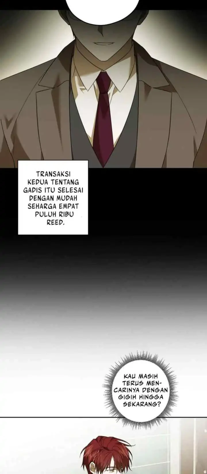 Dear Anonymous Sponsor Chapter 12 Gambar 12