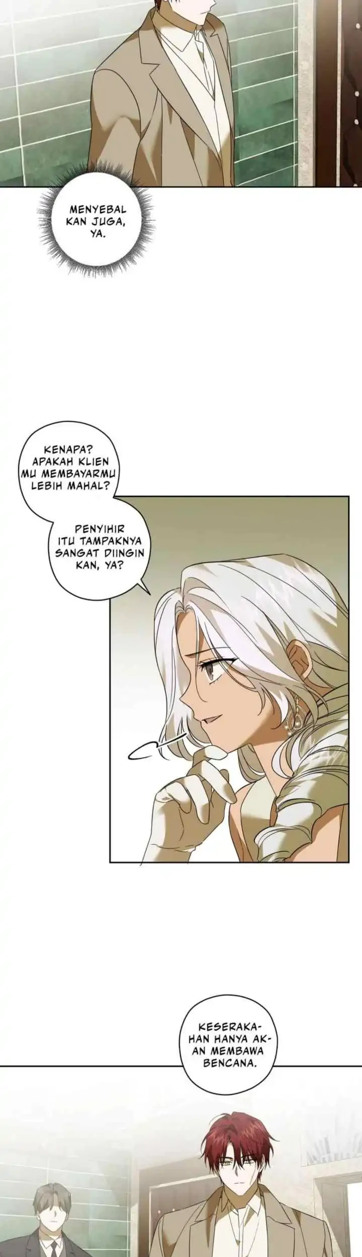 Dear Anonymous Sponsor Chapter 12 Gambar 13