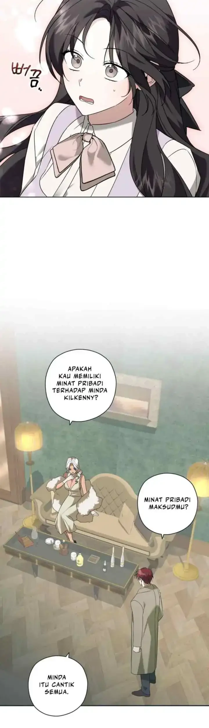 Dear Anonymous Sponsor Chapter 14 Gambar 11