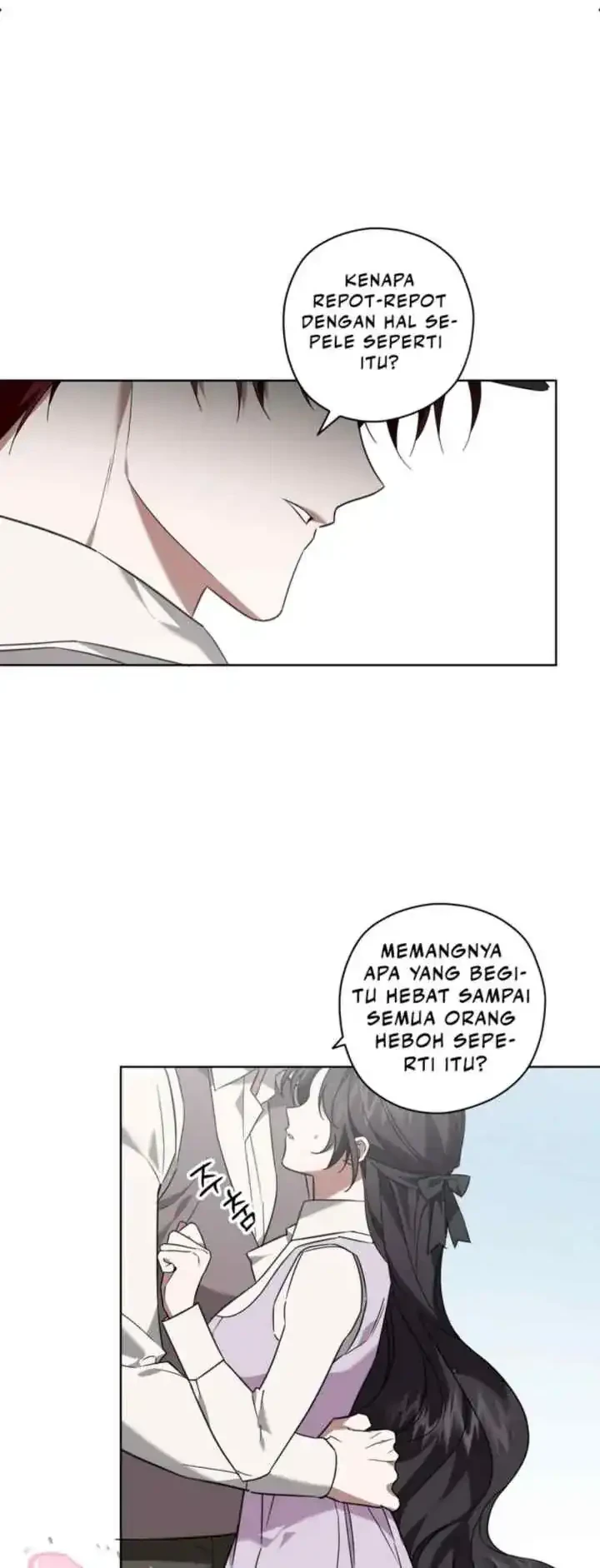 Dear Anonymous Sponsor Chapter 14 Gambar 12