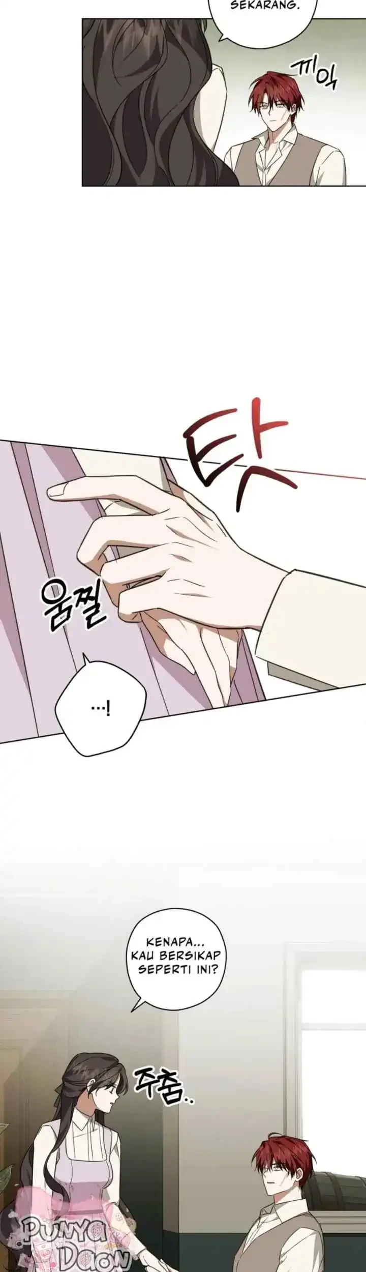 Dear Anonymous Sponsor Chapter 15 Gambar 13