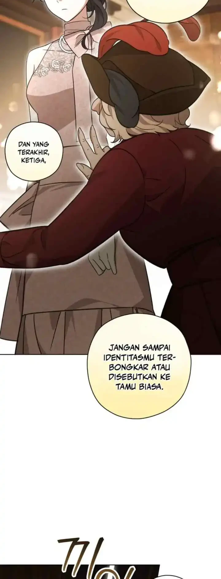 Dear Anonymous Sponsor Chapter 18 Gambar 12