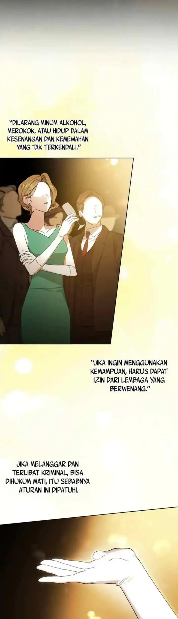 Dear Anonymous Sponsor Chapter 19 Gambar 13