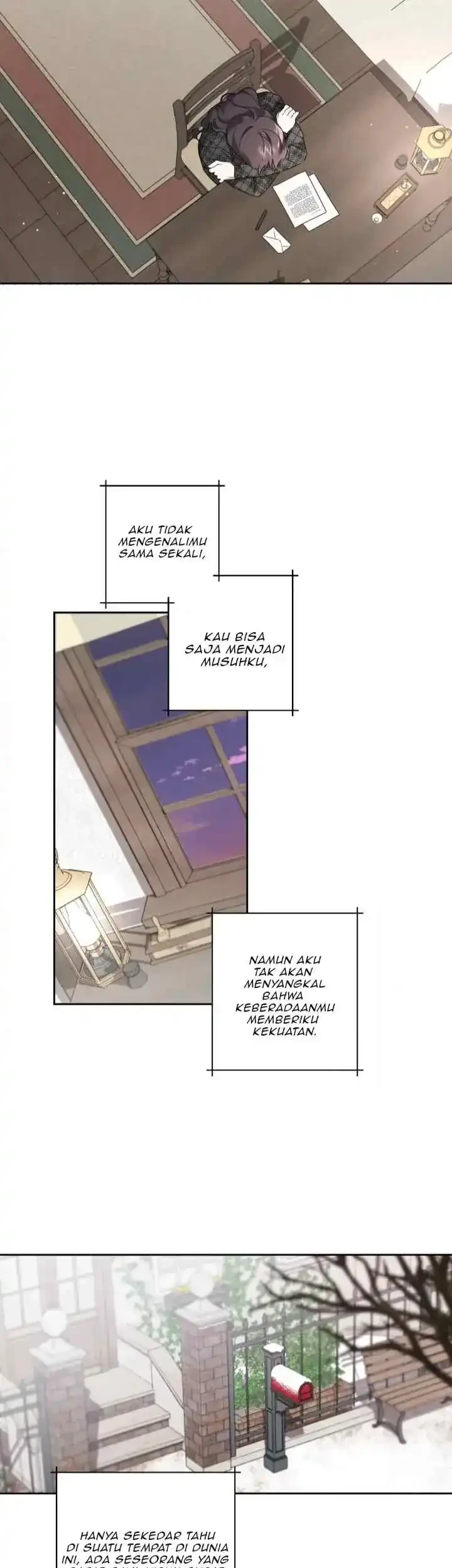 Dear Anonymous Sponsor Chapter 2 Gambar 14