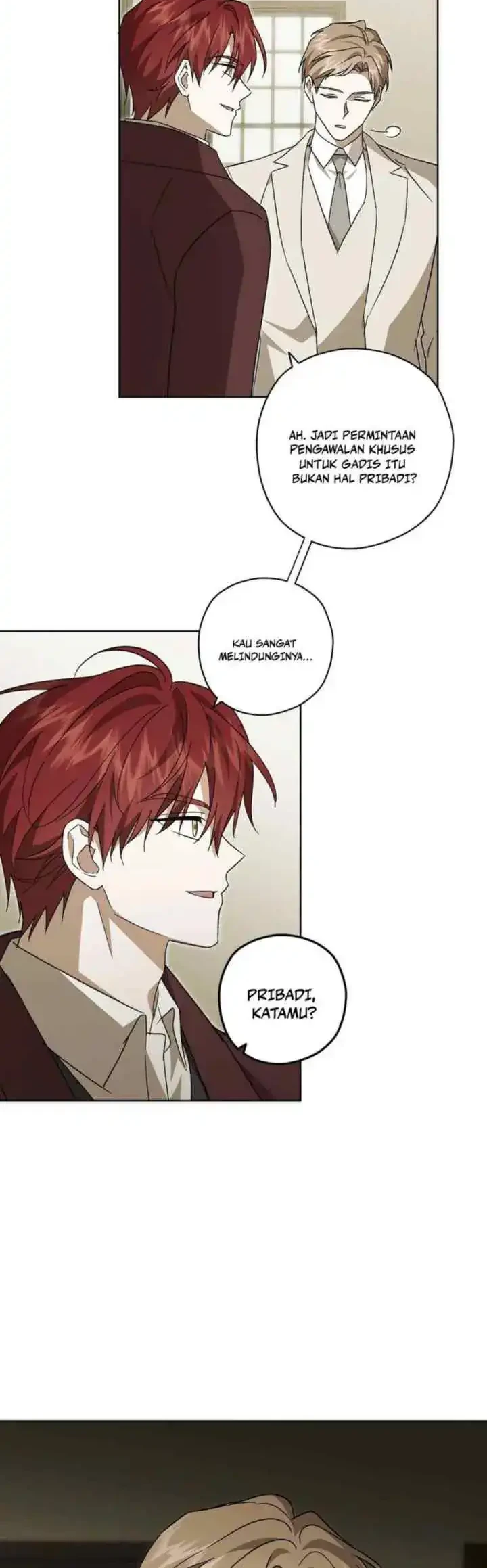 Dear Anonymous Sponsor Chapter 25 Gambar 12