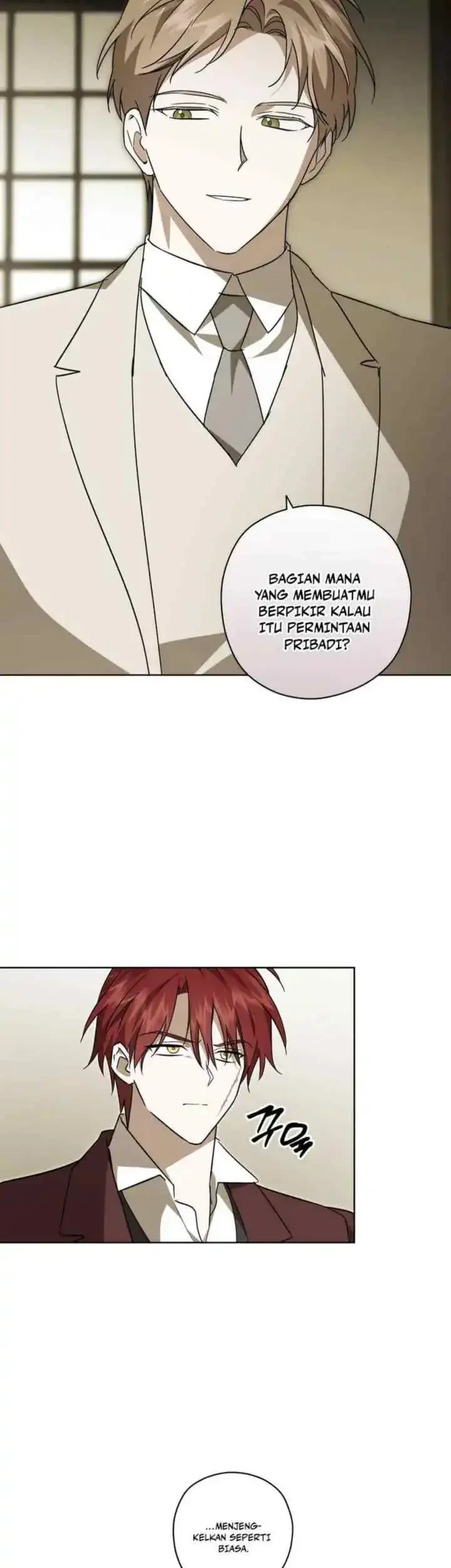 Dear Anonymous Sponsor Chapter 25 Gambar 13