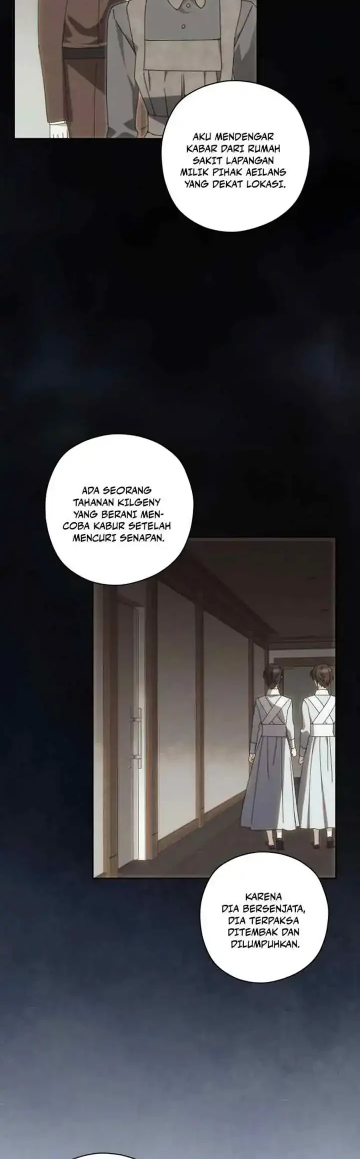 Dear Anonymous Sponsor Chapter 28 Gambar 12