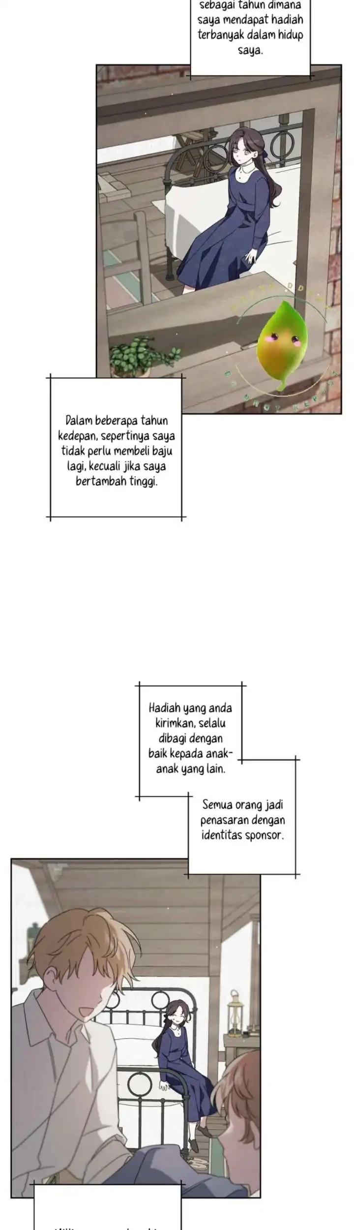 Dear Anonymous Sponsor Chapter 3 Gambar 11