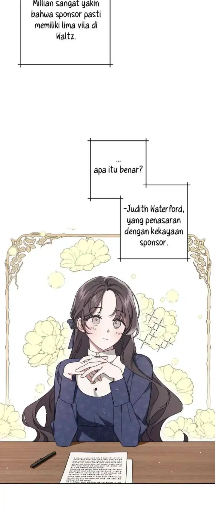 Dear Anonymous Sponsor Chapter 3 Gambar 12
