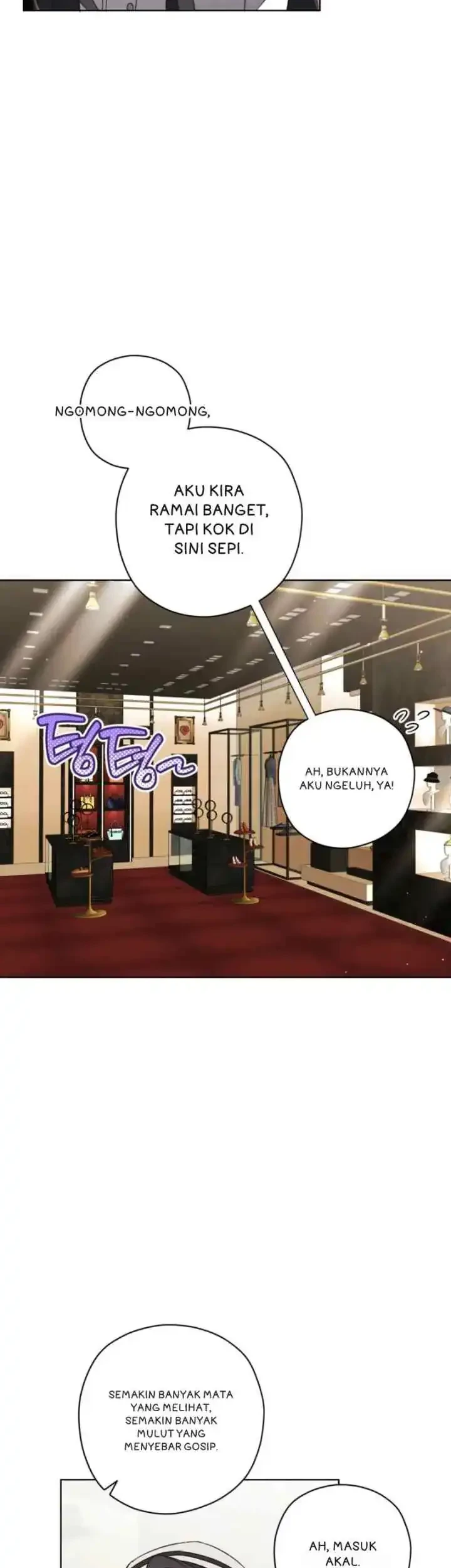 Dear Anonymous Sponsor Chapter 30 Gambar 12
