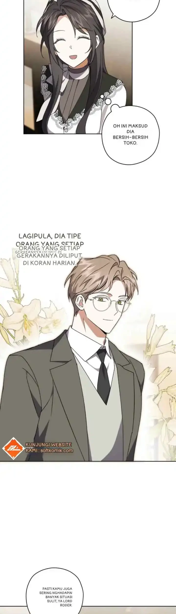Dear Anonymous Sponsor Chapter 30 Gambar 13