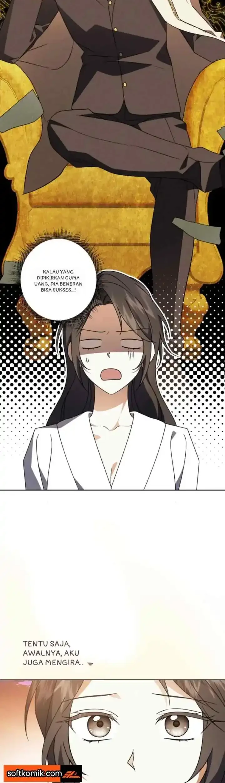 Dear Anonymous Sponsor Chapter 34 Gambar 16